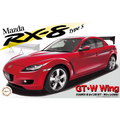 Fujimi 1/24 Mazda RX8 TS wGT W Wing