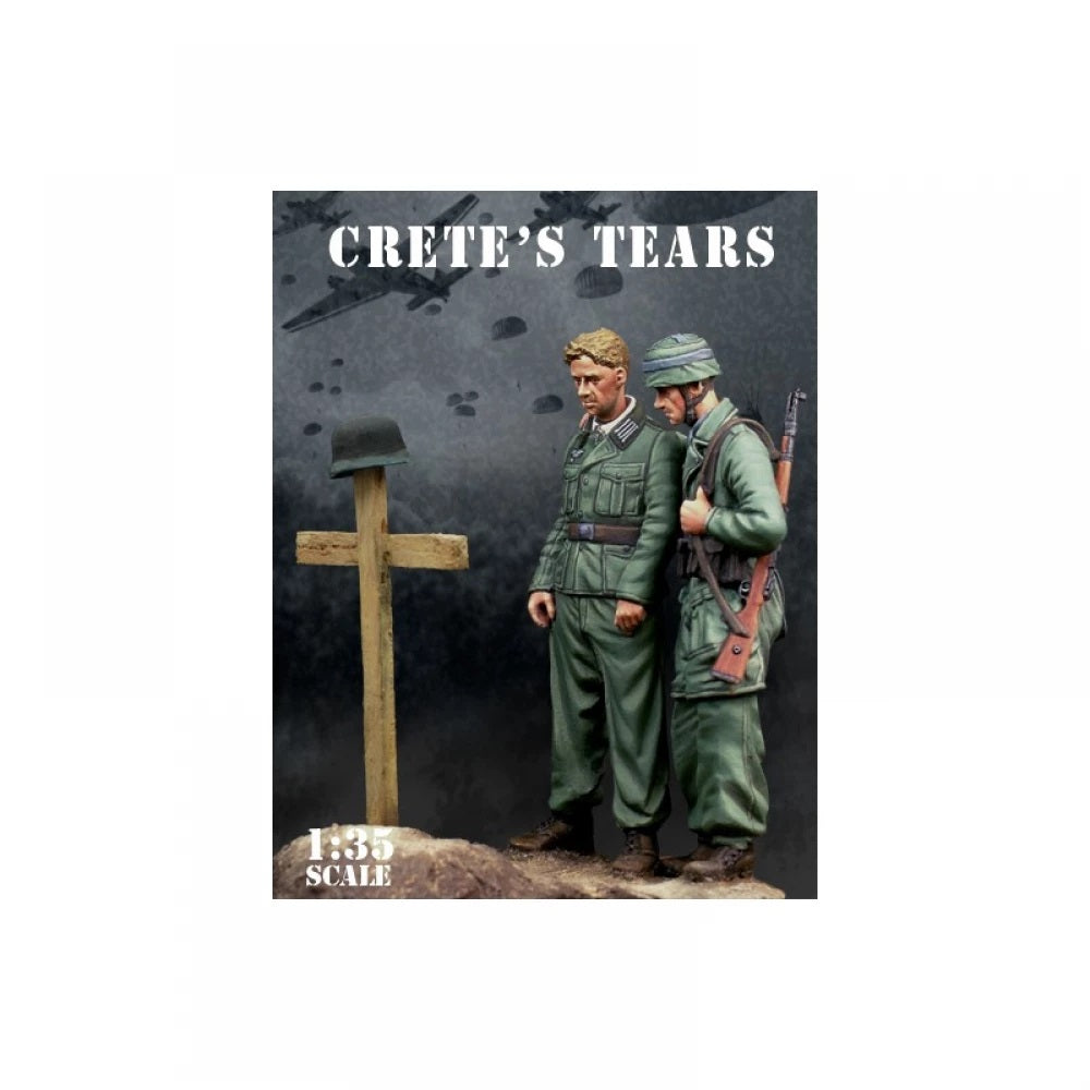Scale 75 Figures Warfront Crete S Tears 35mm