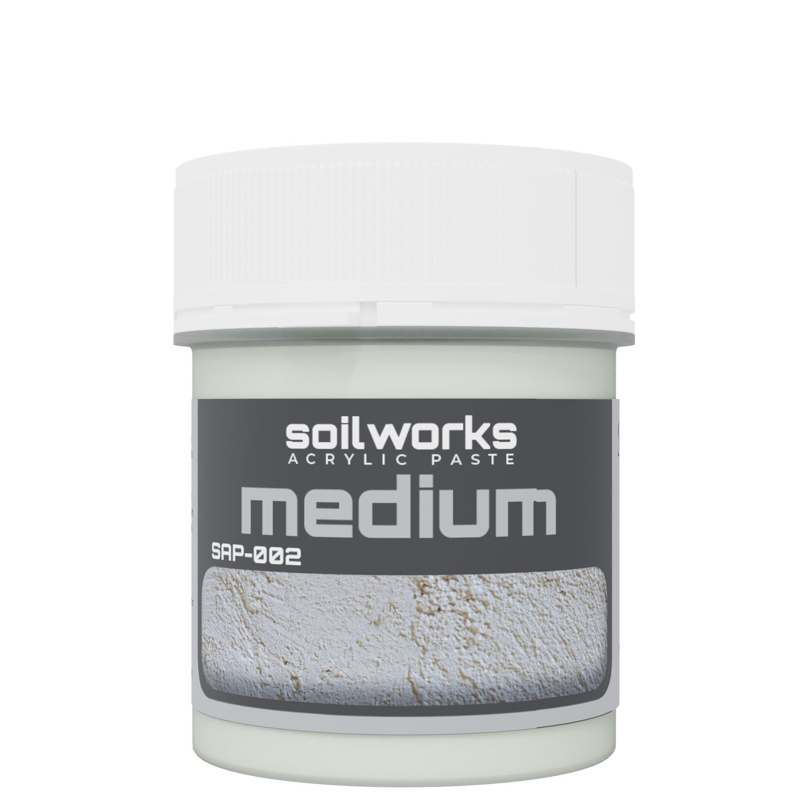 Scale 75 Soilworks Scenery Acrylic Paste Medium 100ml (3)