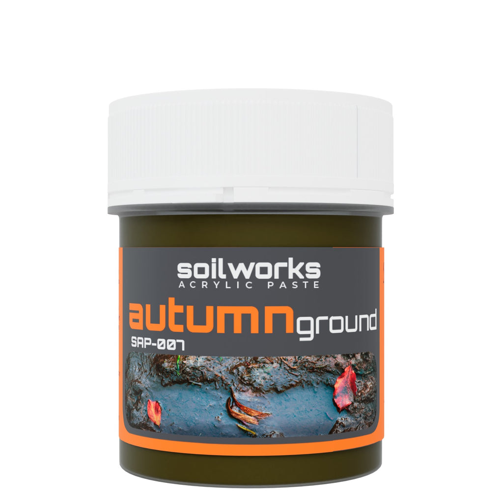 Scale 75 Soilworks Scenery Autumn Ground 100ml (3)