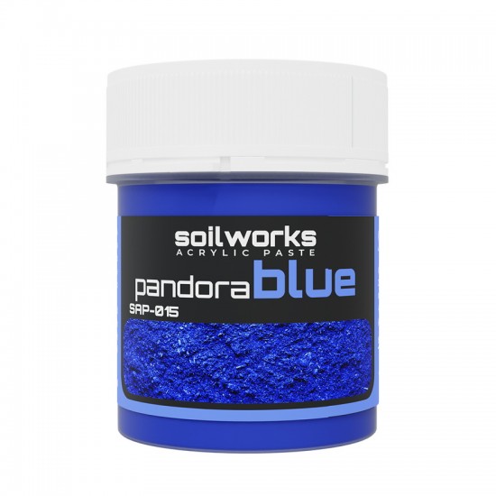 Scale 75 Soilworks Scenery Pandora Blue 100ml (3)