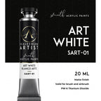Scale 75 Scalecolor Artist Art White 20ml (3)