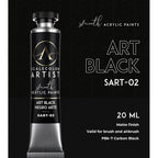 Scale 75 Scalecolor Artist Art Black 20ml (3)