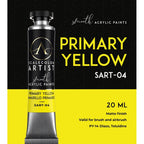 Scale 75 Scalecolor Artist Primary Yellow 20ml (3)