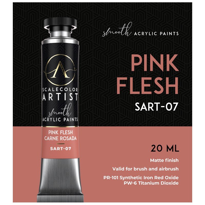 Scale 75 Scalecolor Artist Pink Flesh 20ml (3)