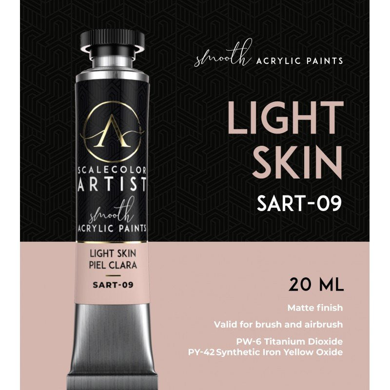 Scale 75 Scalecolor Artist Light Skin 20ml (3)