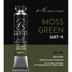 Scale 75 Scalecolor Artist Moss Green 20ml (3)