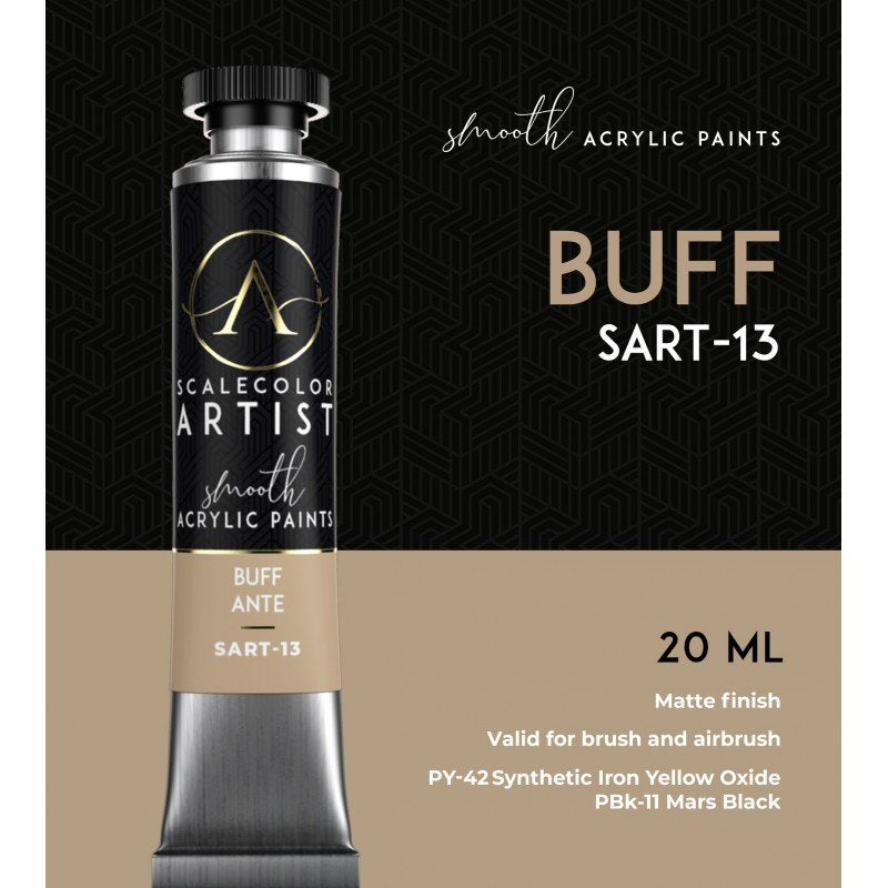 Scale 75 Scalecolor Artist Buff 20ml (3)