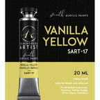 Scale 75 Scalecolor Artist Vanilla Yellow 20ml (3)