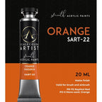 Scale 75 Scalecolor Artist Orange 20ml (3)