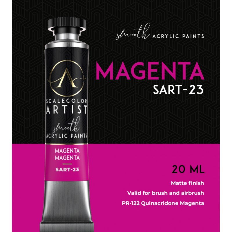 Scale 75 Scalecolor Artist Magenta 20ml (3)