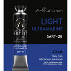 Scale 75 Scalecolor Artist Light Ultramarine 20ml (3)