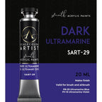 Scale 75 Scalecolor Artist Dark Ultramarine 20ml (3)