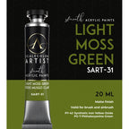 Scale 75 Scalecolor Artist Light Moss Green 20ml (3)
