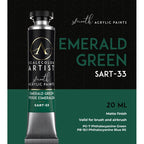 Scale 75 Scalecolor Artist Emerald Green 20ml (3)