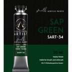 Scale 75 Scalecolor Artist Sap Green 20ml (3)