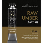 Scale 75 Scalecolor Artist Raw Umber 20ml (3)