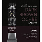 Scale 75 Scalecolor Artist Dark Brown Ochre 20ml (3)