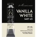Scale 75 Scalecolor Artist Vanilla White 20ml (3)