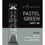 Scale 75 Scalecolor Artist Pastel Green 20ml (3)