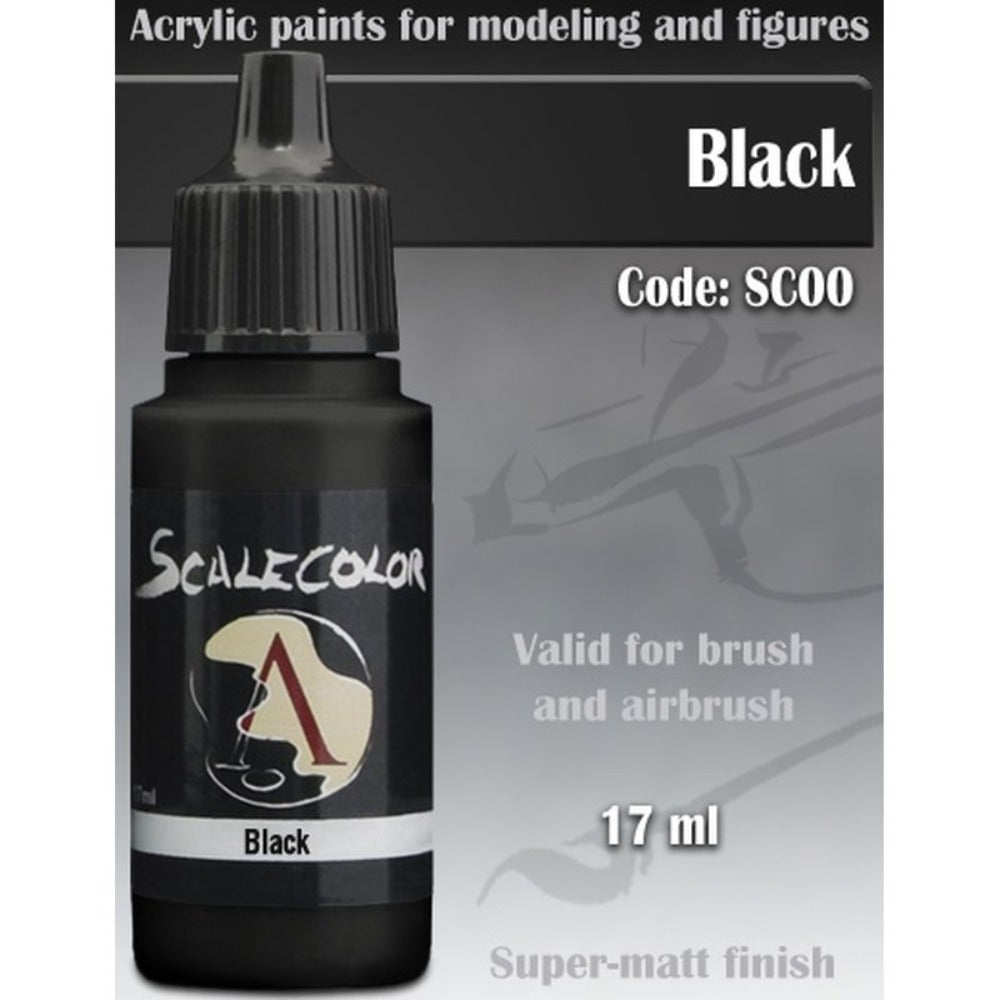Scale 75 Scalecolor Black 17ml (3)