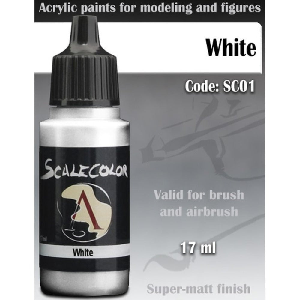 Scale 75 Scalecolor White 17ml (3)