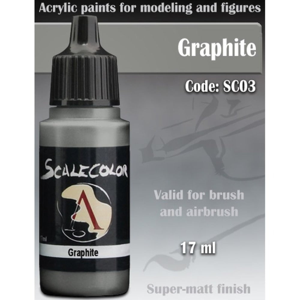 Scale 75 Scalecolor Graphite 17ml (3)