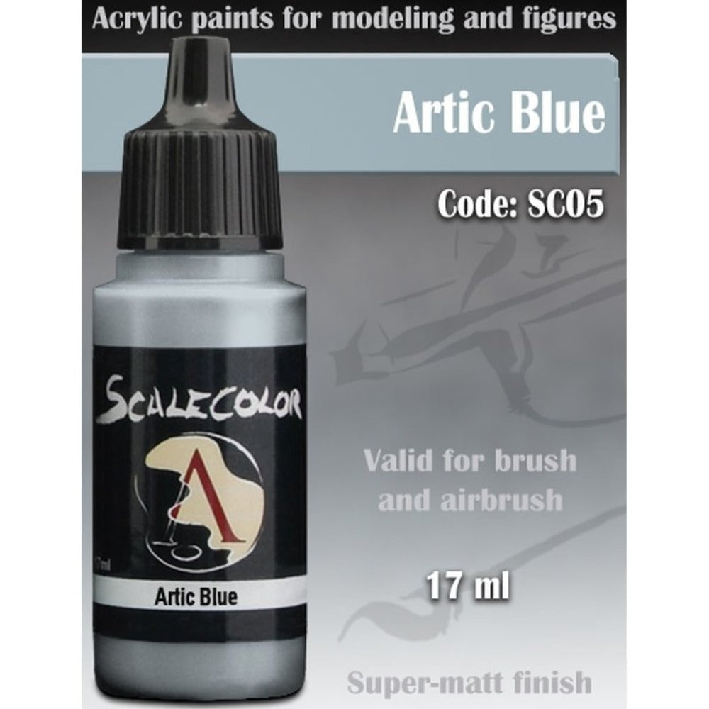 Scale 75 Scalecolor Artic Blue 17ml (3)