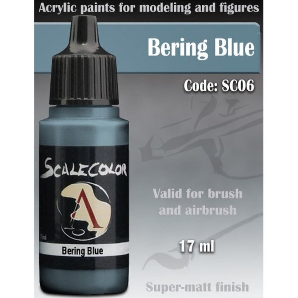 Scale 75 Scalecolor Bering Blue 17ml (3)