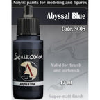 Scale 75 Scalecolor Abyssal Blue 17ml (3)