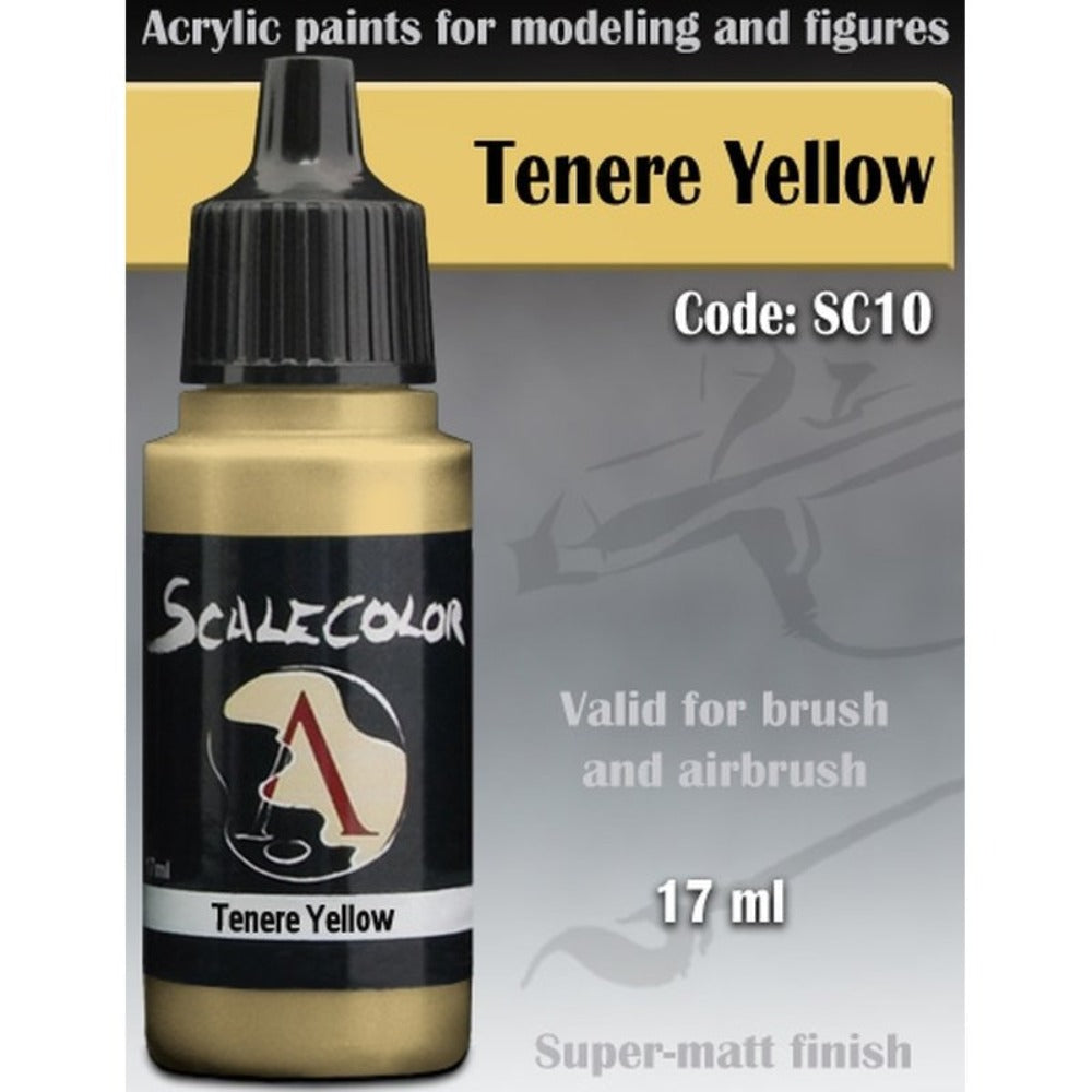 Scale 75 Scalecolor Tenere Yellow 17ml (3)