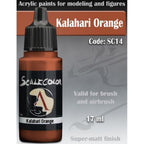 Scale 75 Scalecolor Kalahari Orange 17ml (3)