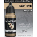 Scale 75 Scalecolor Basic Flesh 17ml (3)