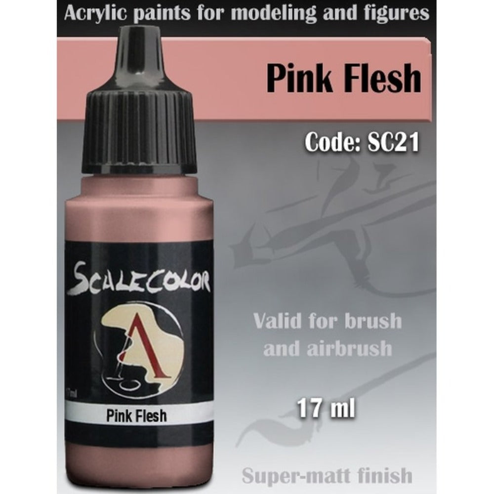 Scale 75 Scalecolor Pink Flesh 17ml (2)