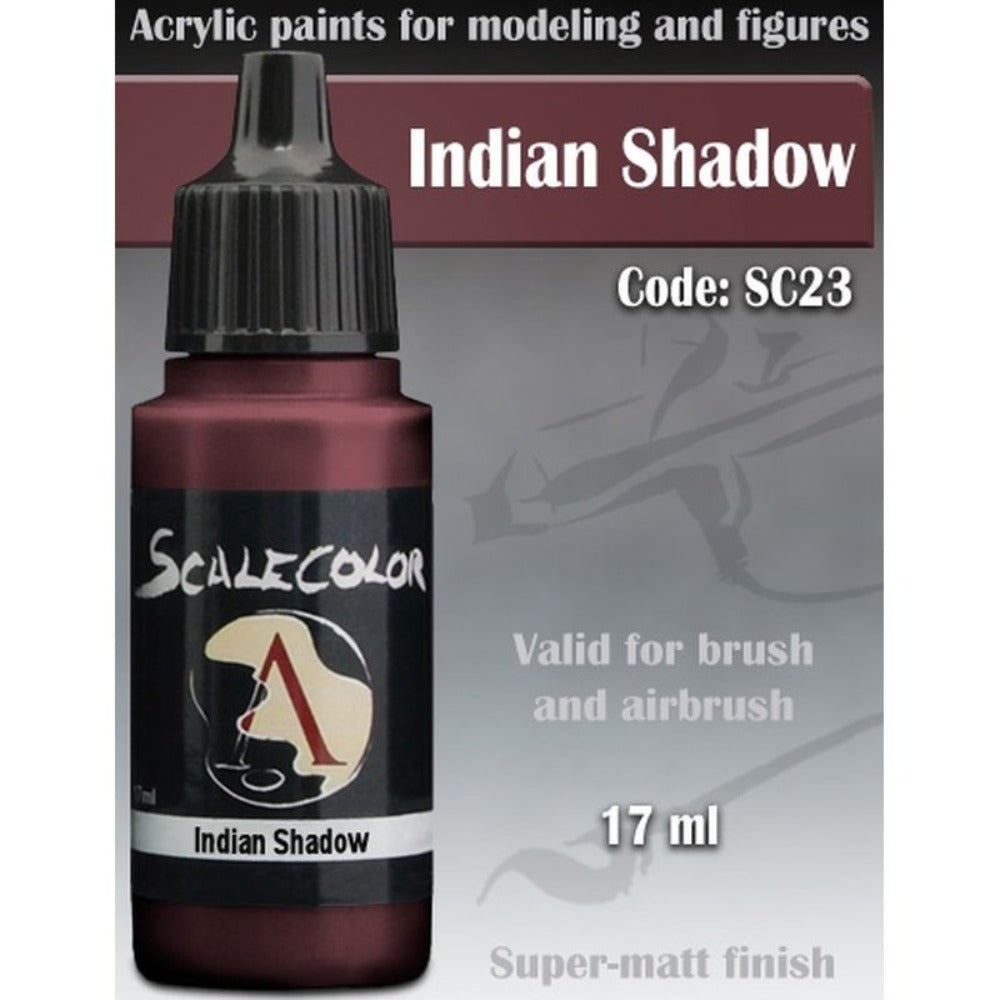 Scale 75 Scalecolor Indian Shadow 17ml (3)