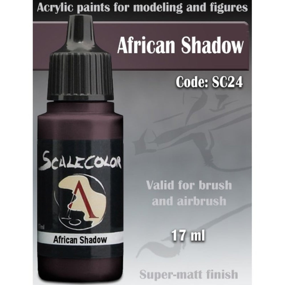 Scale 75 Scalecolor African Shadow 17ml (3)