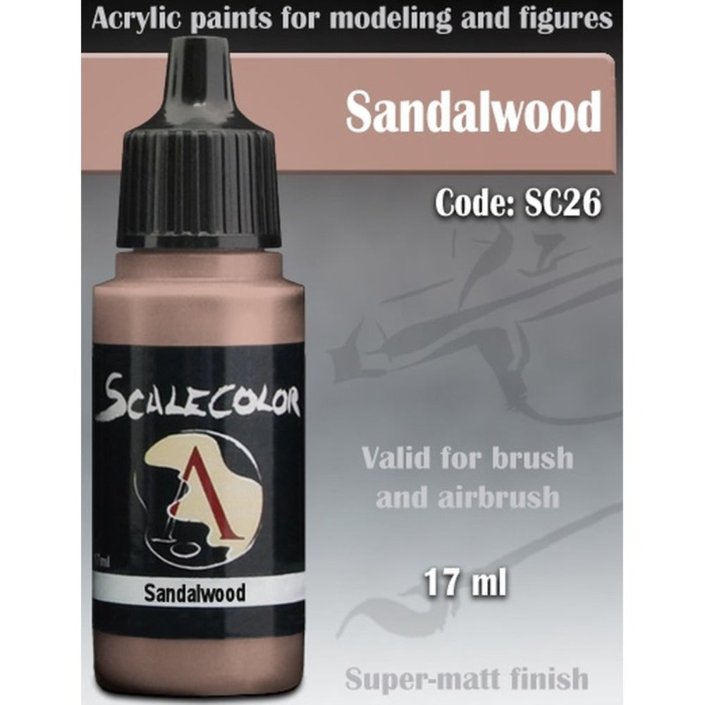 Scale 75 Scalecolor Sandalwood 17ml (3)