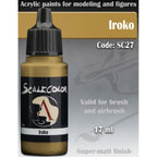 Scale 75 Scalecolor Iroko 17ml (3)