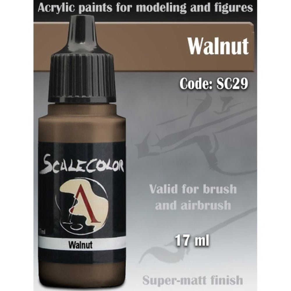 Scale 75 Scalecolor Walnut 17ml (3)