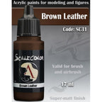Scale 75 Scalecolor Brown Leather 17ml (3)
