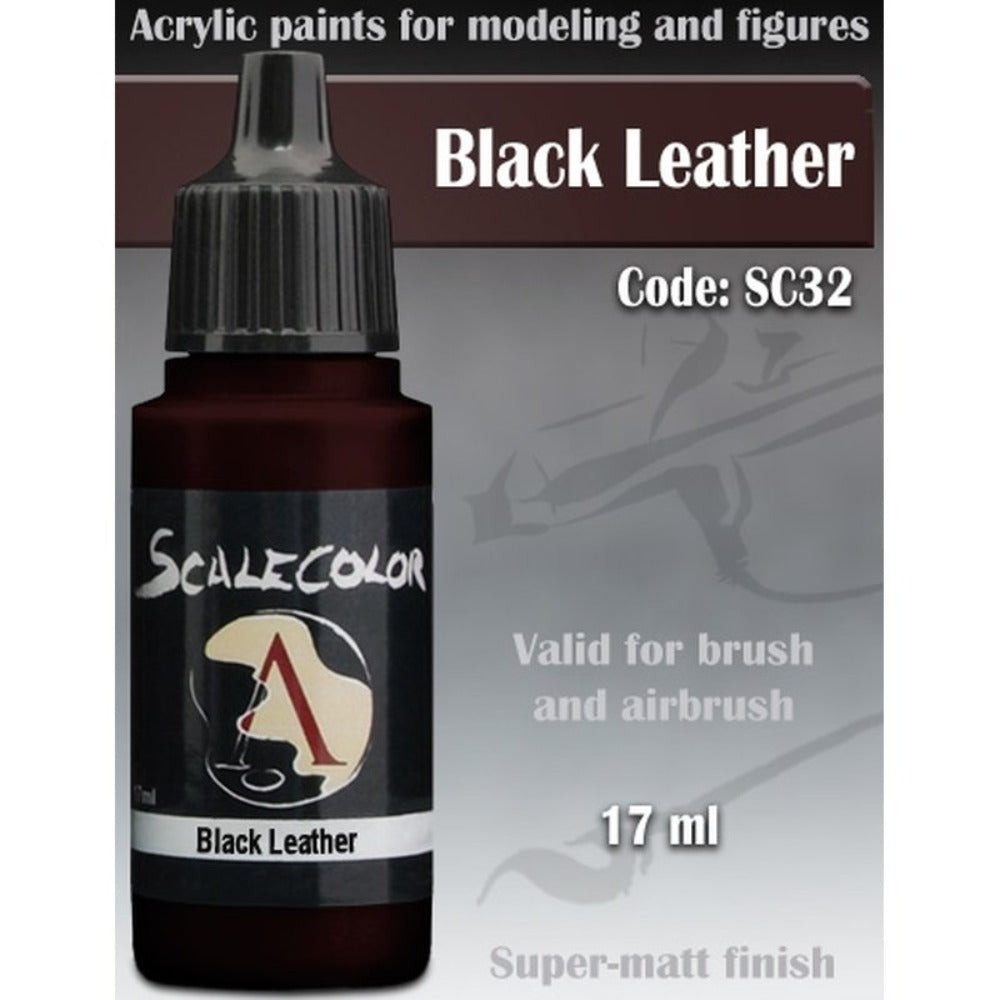 Scale 75 Scalecolor Black Leather 17ml (3)