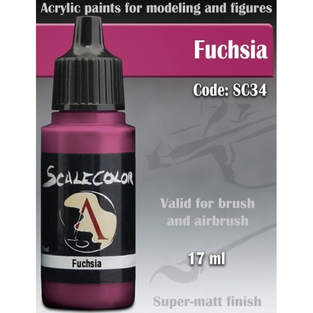 Scale 75 Scalecolor Fuchsia 17ml (3)