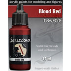 Scale 75 Scalecolor Blood Red 17ml (3)