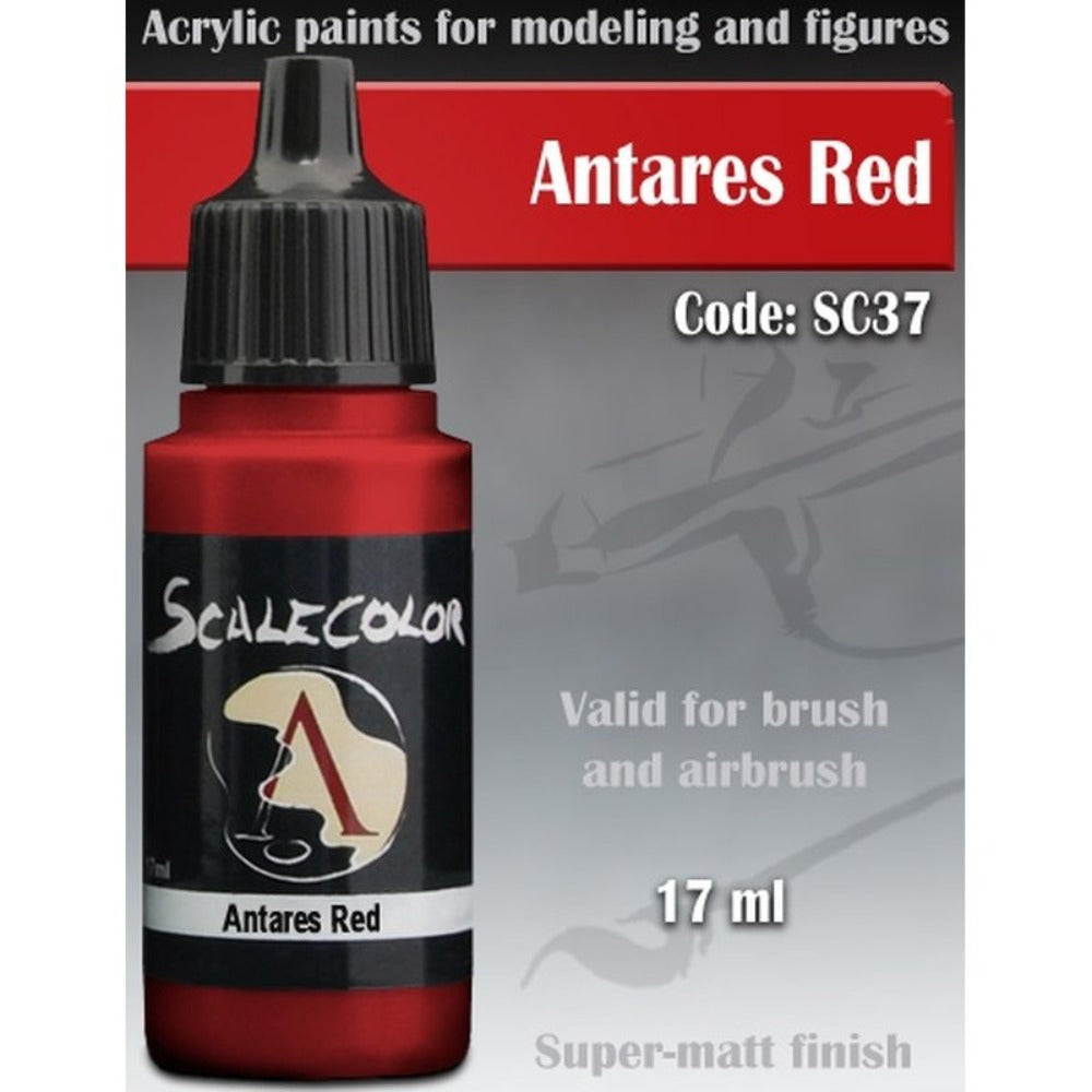 Scale 75 Scalecolor Antares Red 17ml (3)