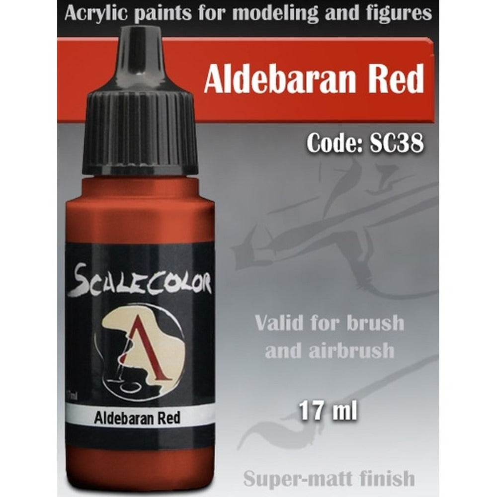 Scale 75 Scalecolor Aldebaran Red 17ml (3)