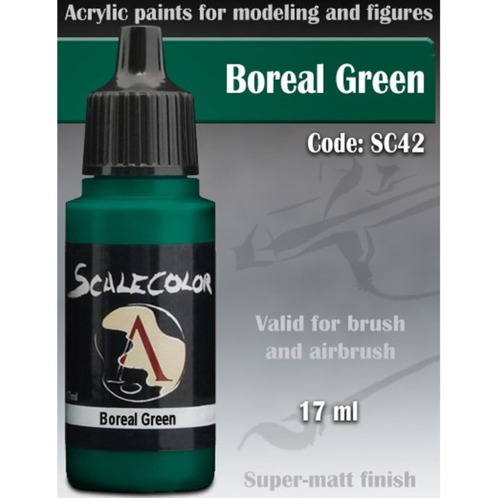 Scale 75 Scalecolor Boreal Green 17ml (3)