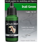 Scale 75 Scalecolor Irati Green 17ml (3)