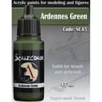Scale 75 Scalecolor Ardennes Green 17ml (3)