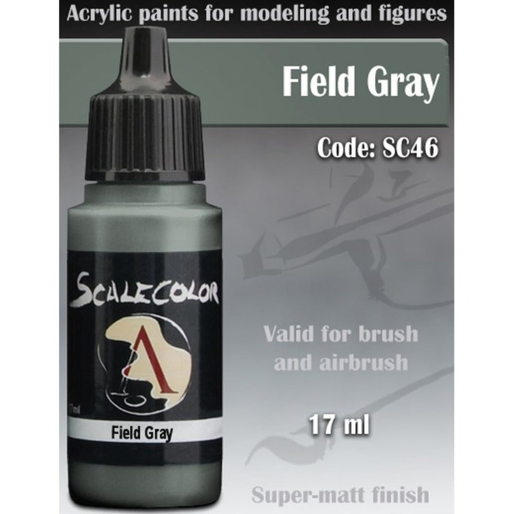 Scale 75 Scalecolor Field Gray 17ml (3)