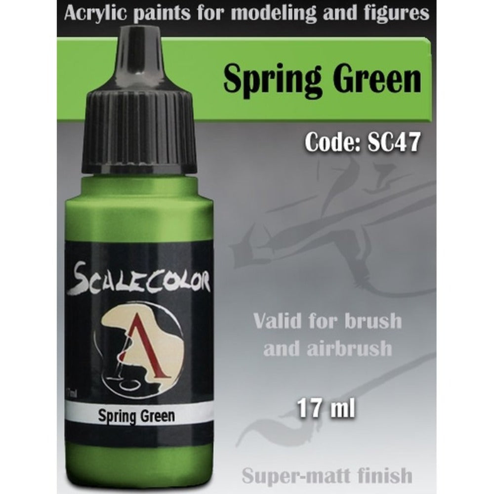 Scale 75 Scalecolor Spring Green 17ml (3)